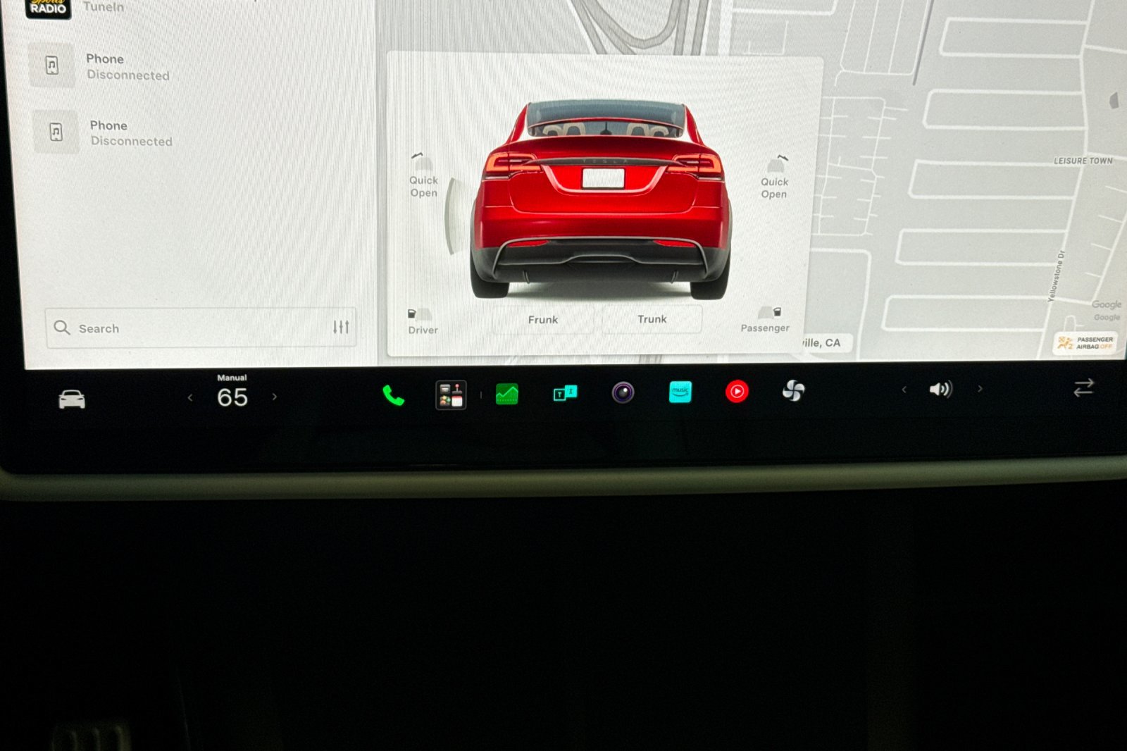 Used 2023 Tesla Model X Plaid AWD/4WD image 28