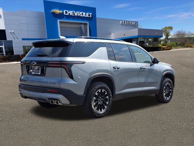 Used 2026 Chevrolet Traverse Z71 AWD/4WD image 25