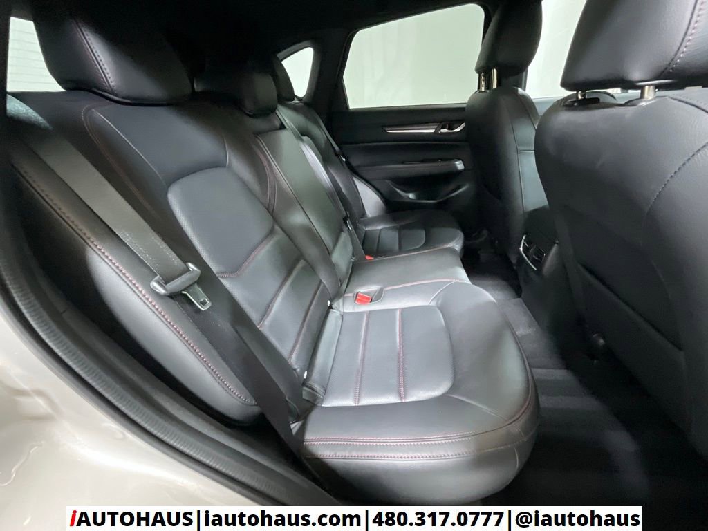 Used 2025 MAZDA CX-5 2.5 Turbo image 19