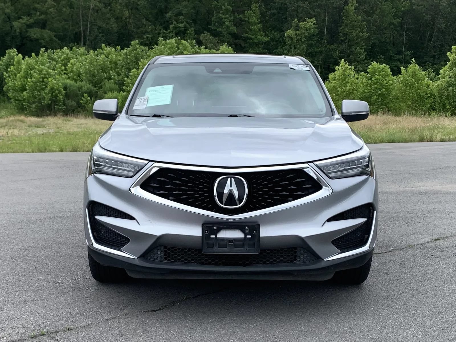 Used 2019 Acura RDX w/ Technology Package FWD image 2