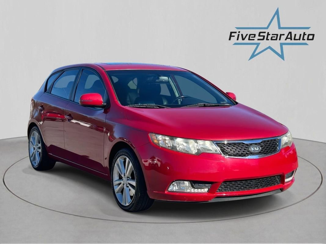 Used 2013 Kia Forte SX w/ Leather Pkg image 1