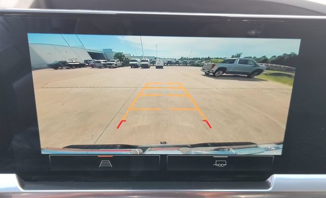 Used 2025 GMC Sierra 1500 SLT RWD image 16