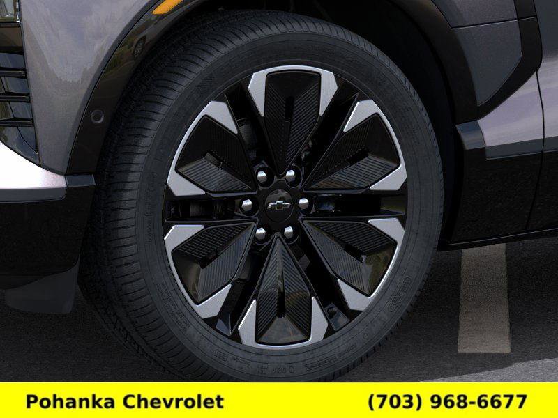 New 2026 Chevrolet Blazer EV RS image 9