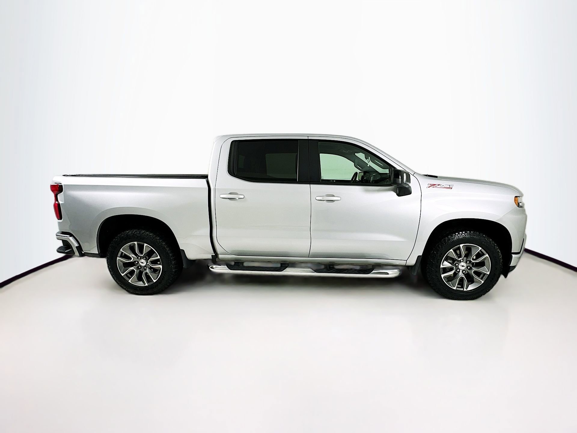 Used 2021 Chevrolet Silverado 1500 RST w/ All Star Edition Plus AWD/4WD image 9
