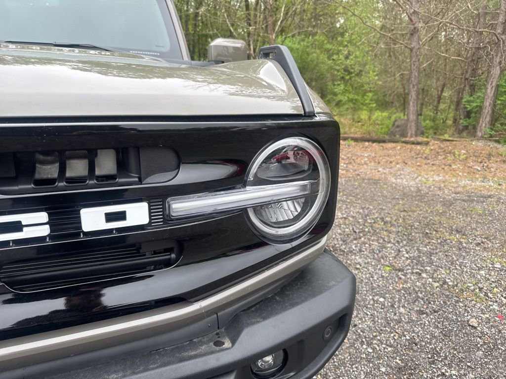 New 2026 Ford Bronco Outer Banks AWD/4WD image 3