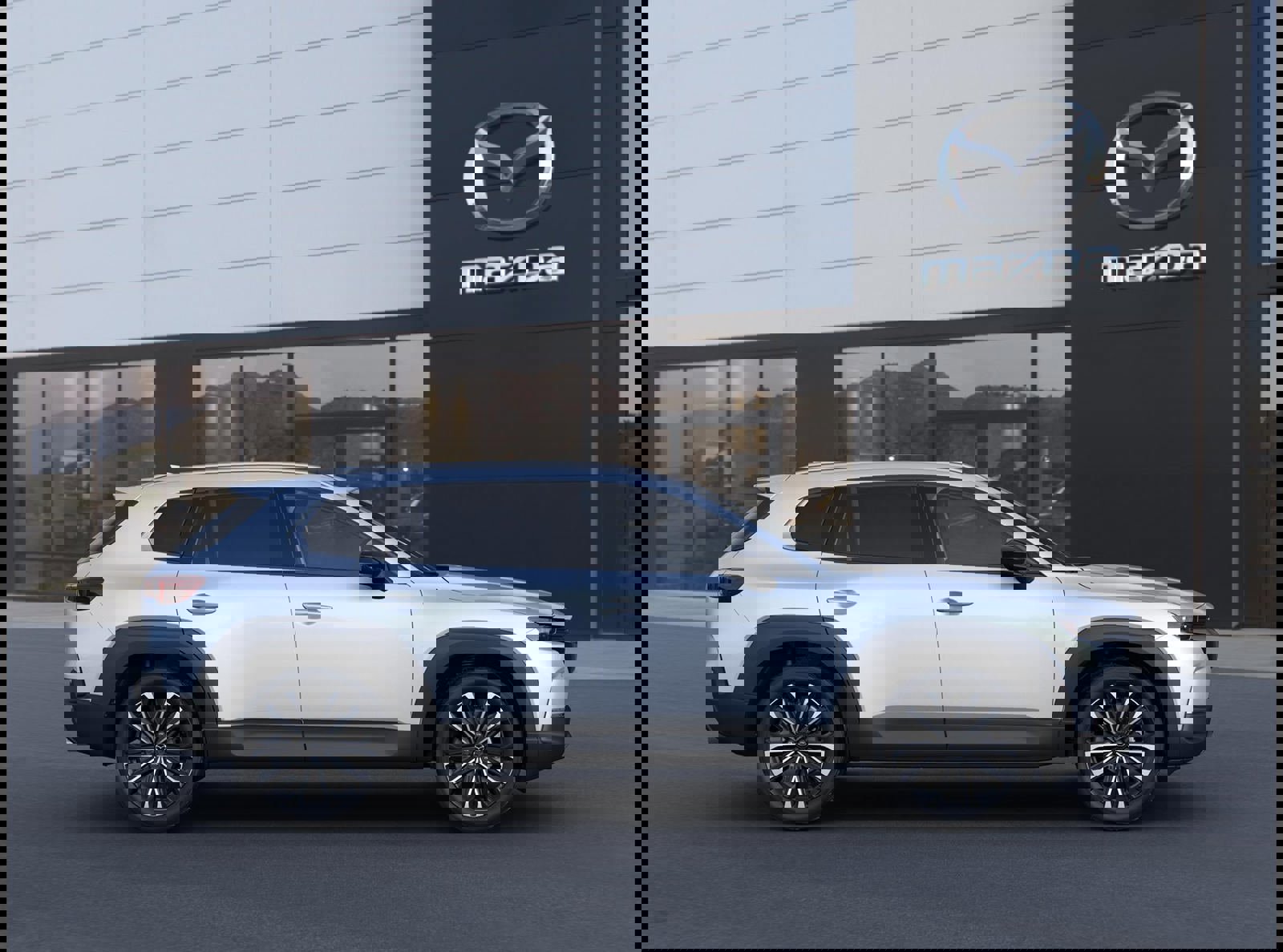 New 2026 MAZDA CX-50 AWD 2.5 S w/ Cargo Package image 5