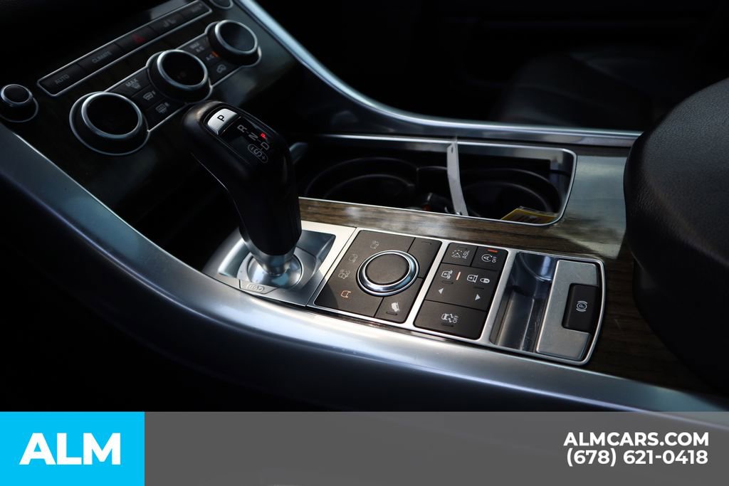 Used 2016 Land Rover Range Rover Sport SE image 31