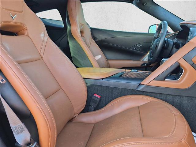 Used 2016 Chevrolet Corvette Stingray Coupe w/ 3LT Preferred Equipment Group RWD image 19