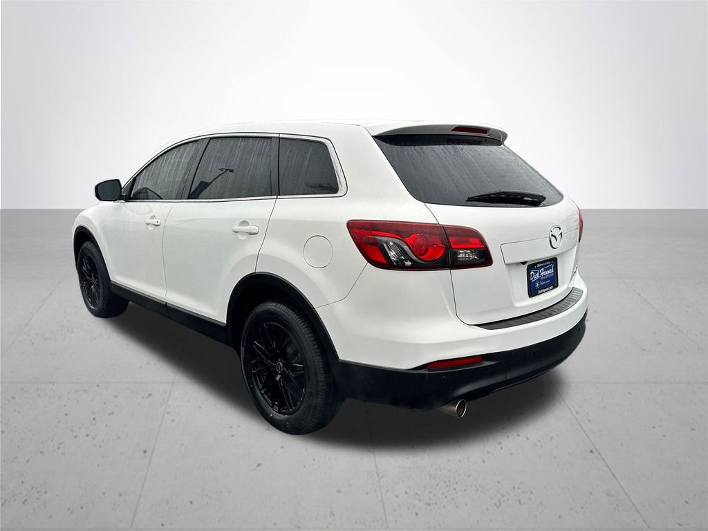 Used 2015 MAZDA CX-9 Touring image 9