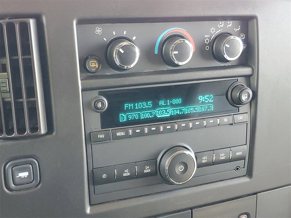 Used 2023 Chevrolet Express 2500 Extended w/ Driver Convenience Package image 21