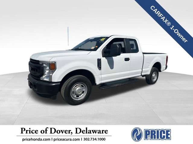 Used 2021 Ford F250 XL w/ Power Equipment Group RWD image 1