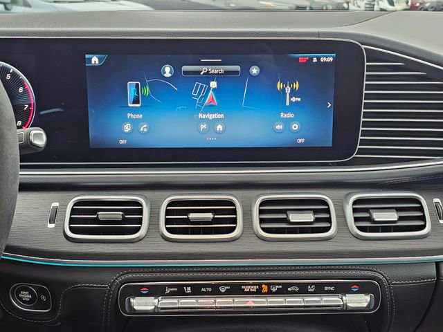 Certified 2025 Mercedes-Benz GLE 53 AMG 4MATIC Coupe image 38