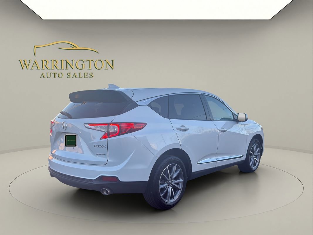 Used 2020 Acura RDX w/ Technology Package image 7
