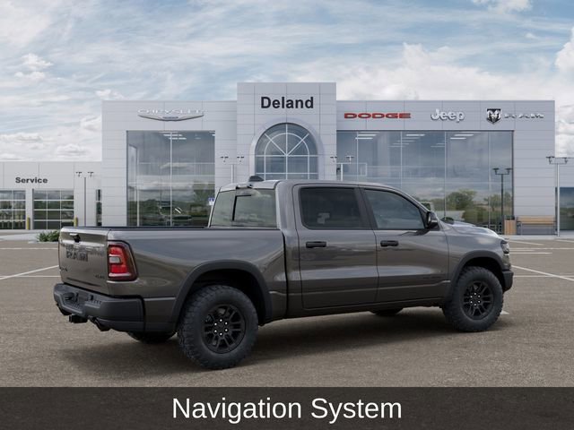 New 2026 RAM 1500 Rebel w/ Rebel Level 2 Equipment Group image 5