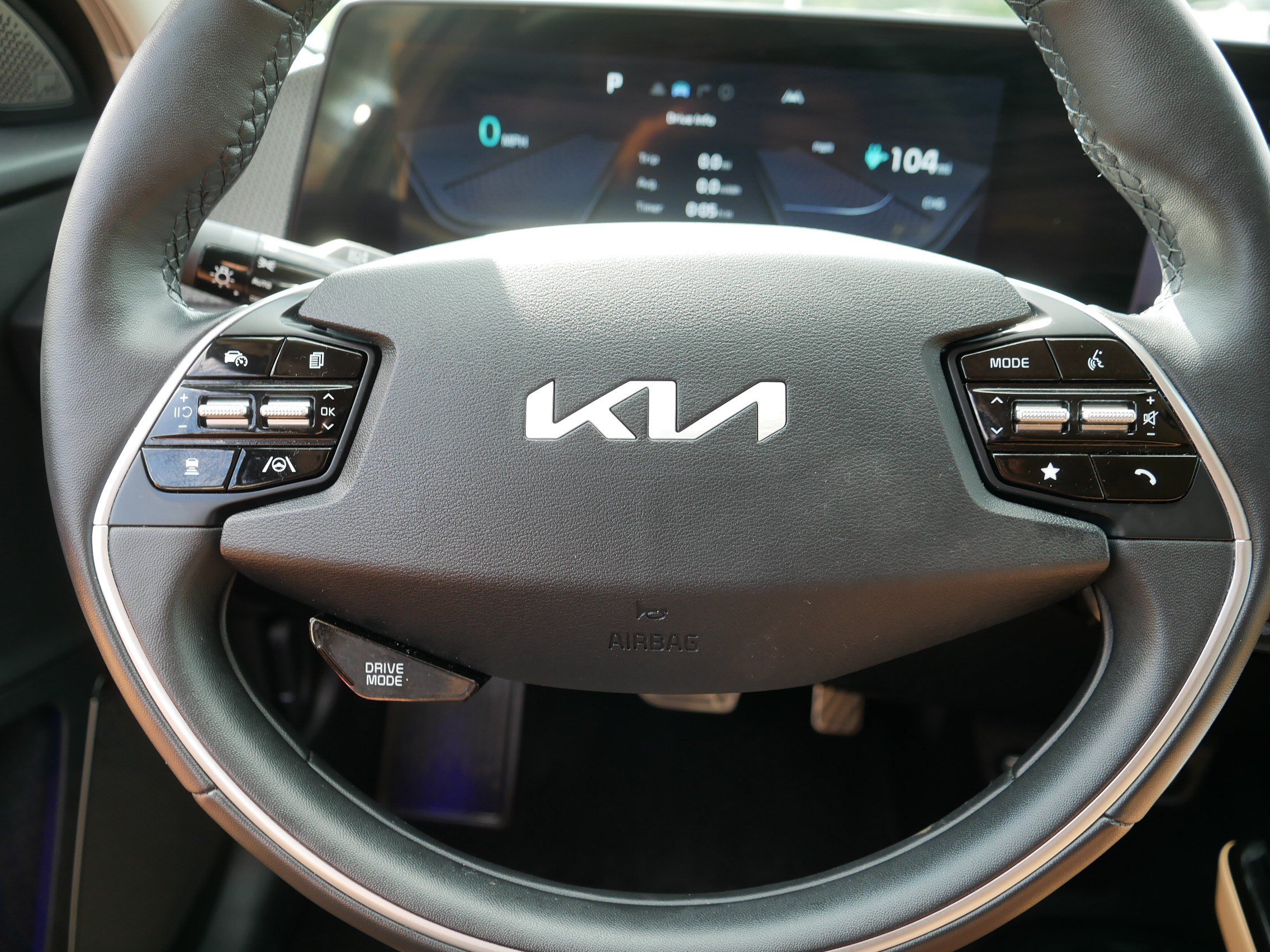 Certified 2023 Kia EV6 GT-Line AWD/4WD image 25