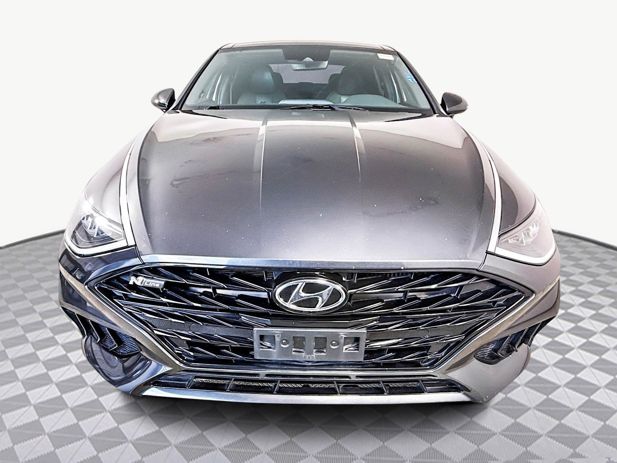 Used 2023 Hyundai Sonata N Line image 2