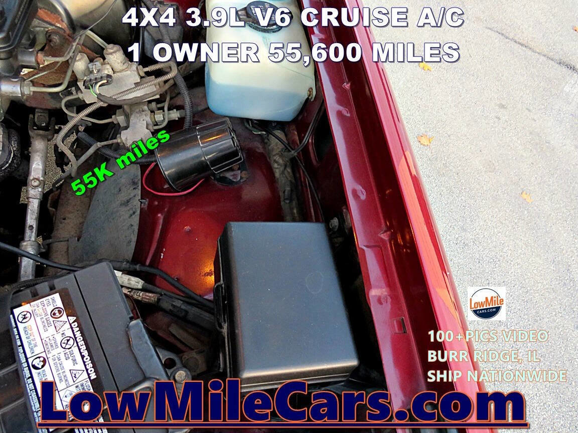 Used 1993 Dodge Dakota LE 2dr 4WD Standard Cab LB image 85