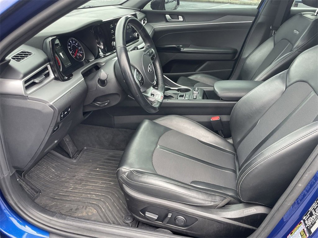 Used 2021 Kia K5 GT-Line image 8