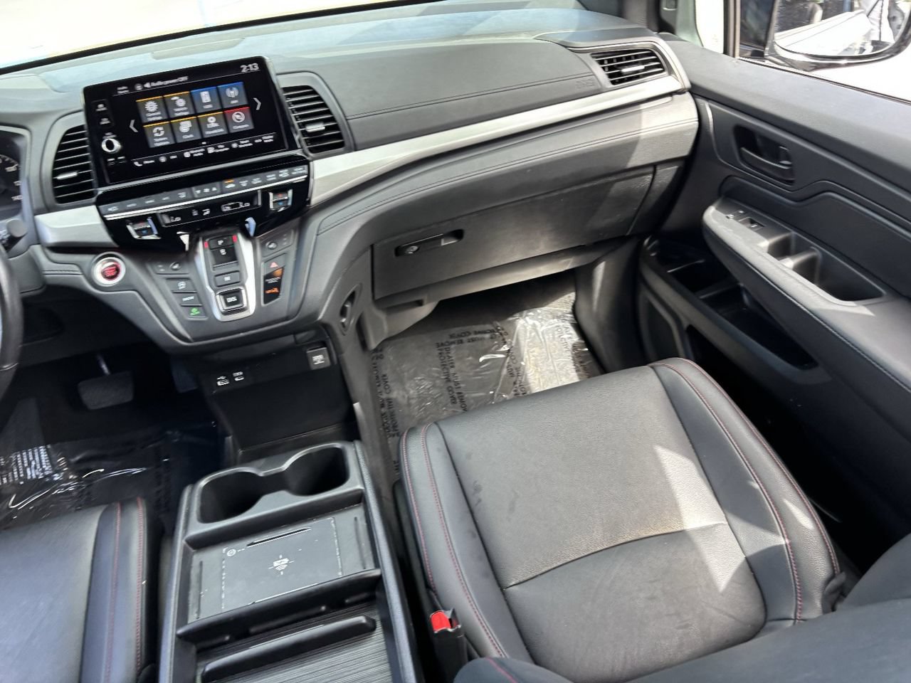 Certified 2025 Honda Odyssey Sport-L image 14