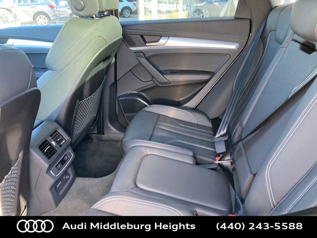 Certified 2024 Audi Q5 2.0T Premium Plus w/ Premium Plus Package image 42