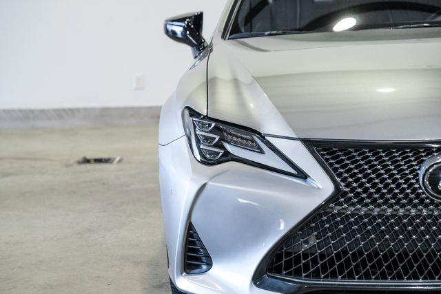 Used 2021 Lexus RC 350 image 3