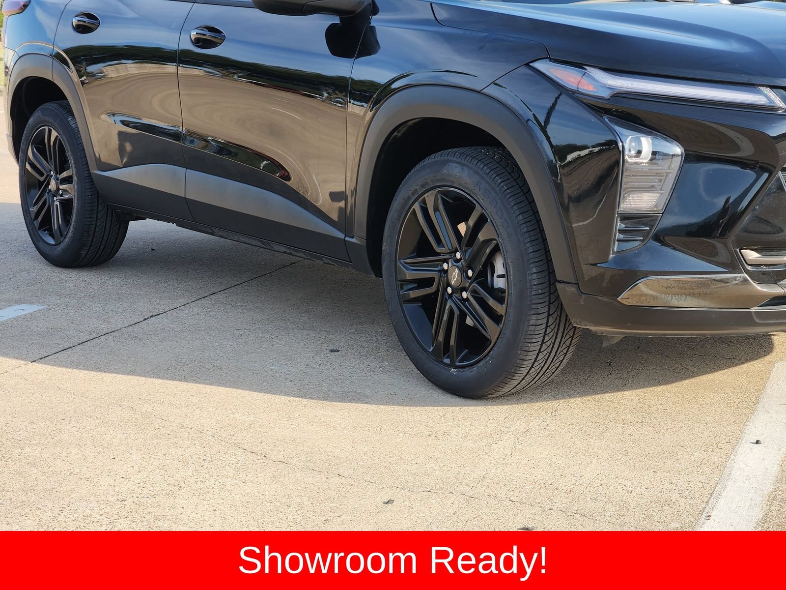 Used 2024 Chevrolet Trax ACTIV w/ Driver Confidence Package FWD image 11
