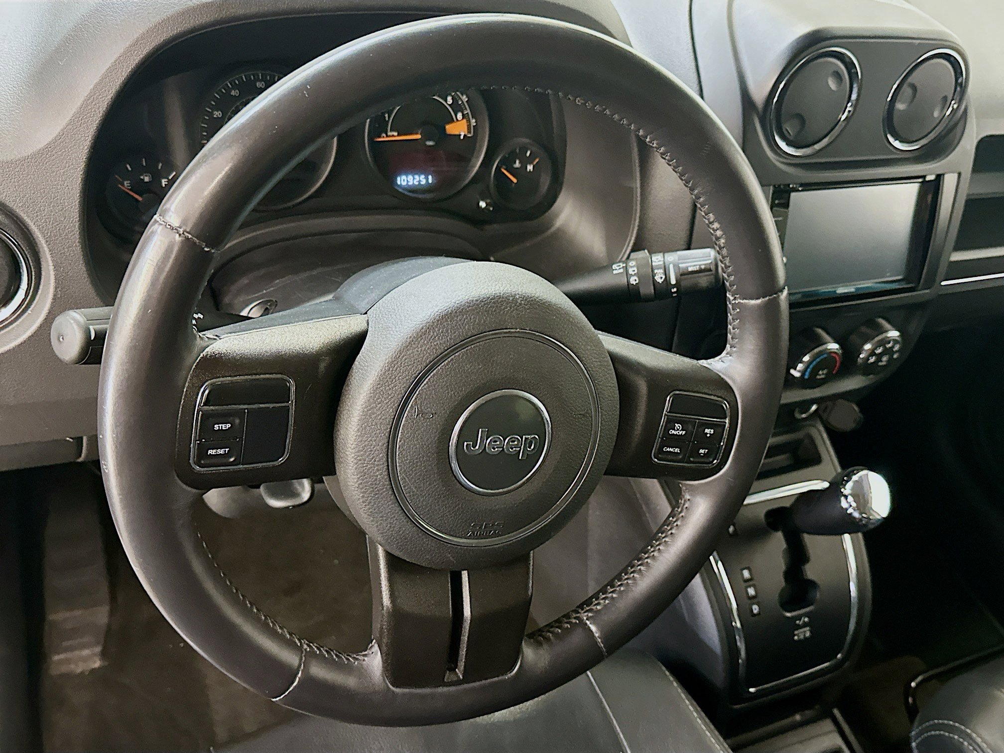 Used 2015 Jeep Patriot High Altitude AWD/4WD image 18
