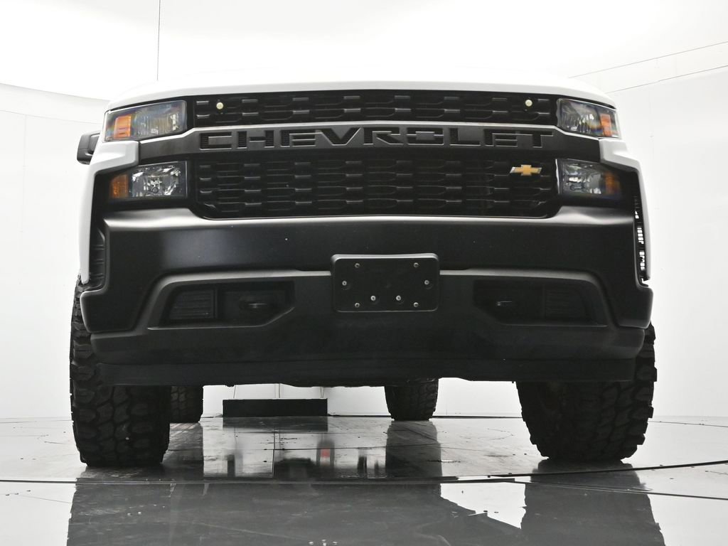 Certified 2021 Chevrolet Silverado 1500 W/T w/ WT Fleet Convenience Package AWD/4WD image 37