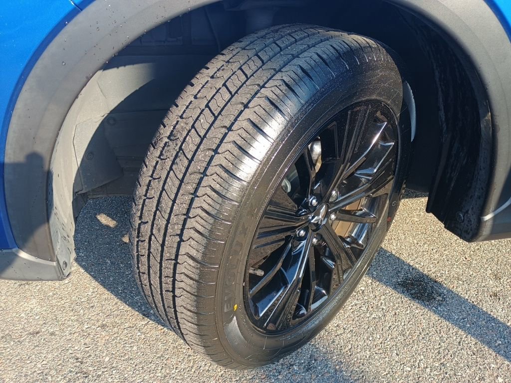 Used 2020 Mitsubishi Eclipse Cross LE FWD image 9