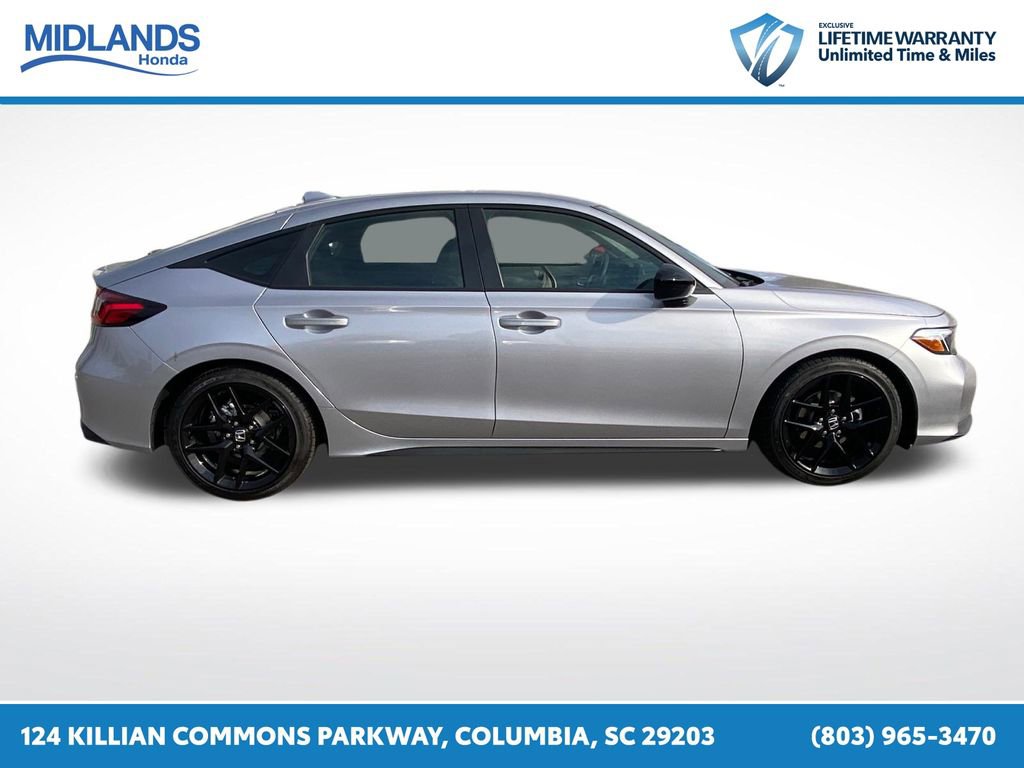 New 2026 Honda Civic Sport image 8