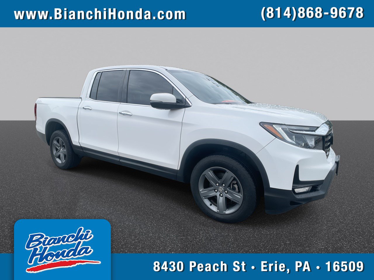 Used 2023 Honda Ridgeline RTL-E