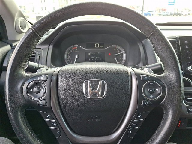 Used 2021 Honda Ridgeline RTL image 20