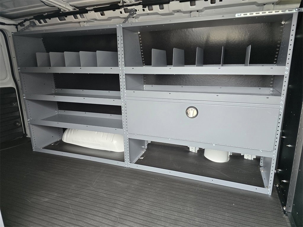 New 2025 Chevrolet Express 2500 w/ Communications Package image 7