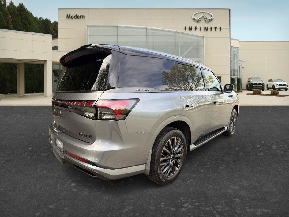 New 2026 INFINITI QX80 Autograph w/ Premium Cargo Package AWD/4WD image 5