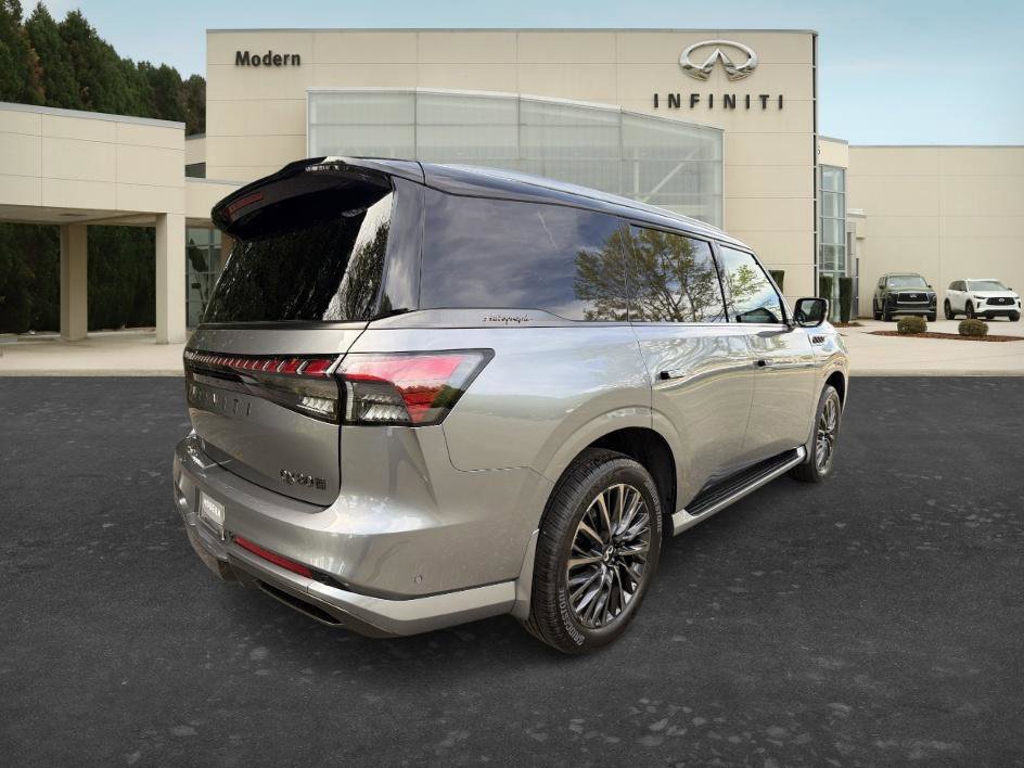 New 2026 INFINITI QX80 Autograph image 5