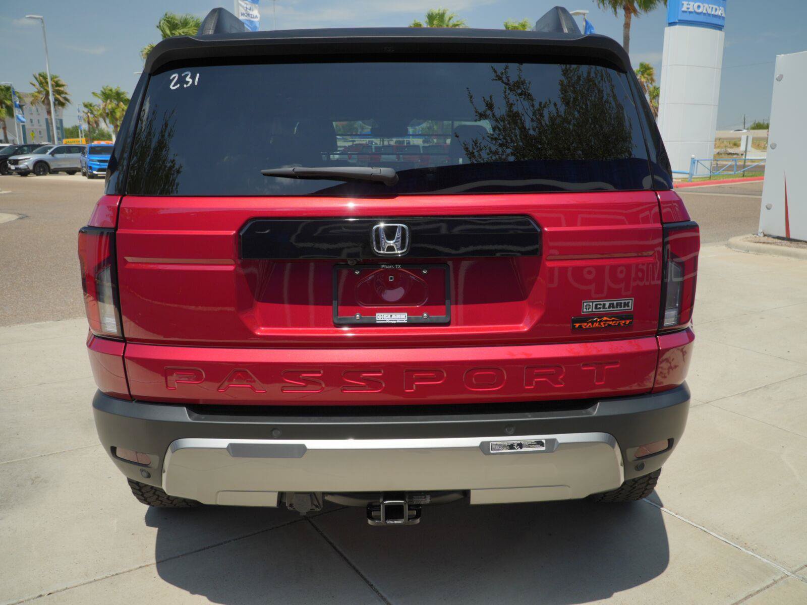 New 2026 Honda Passport TrailSport Elite image 6