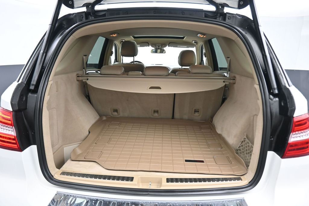 Used 2015 Mercedes-Benz ML 350 4MATIC image 43