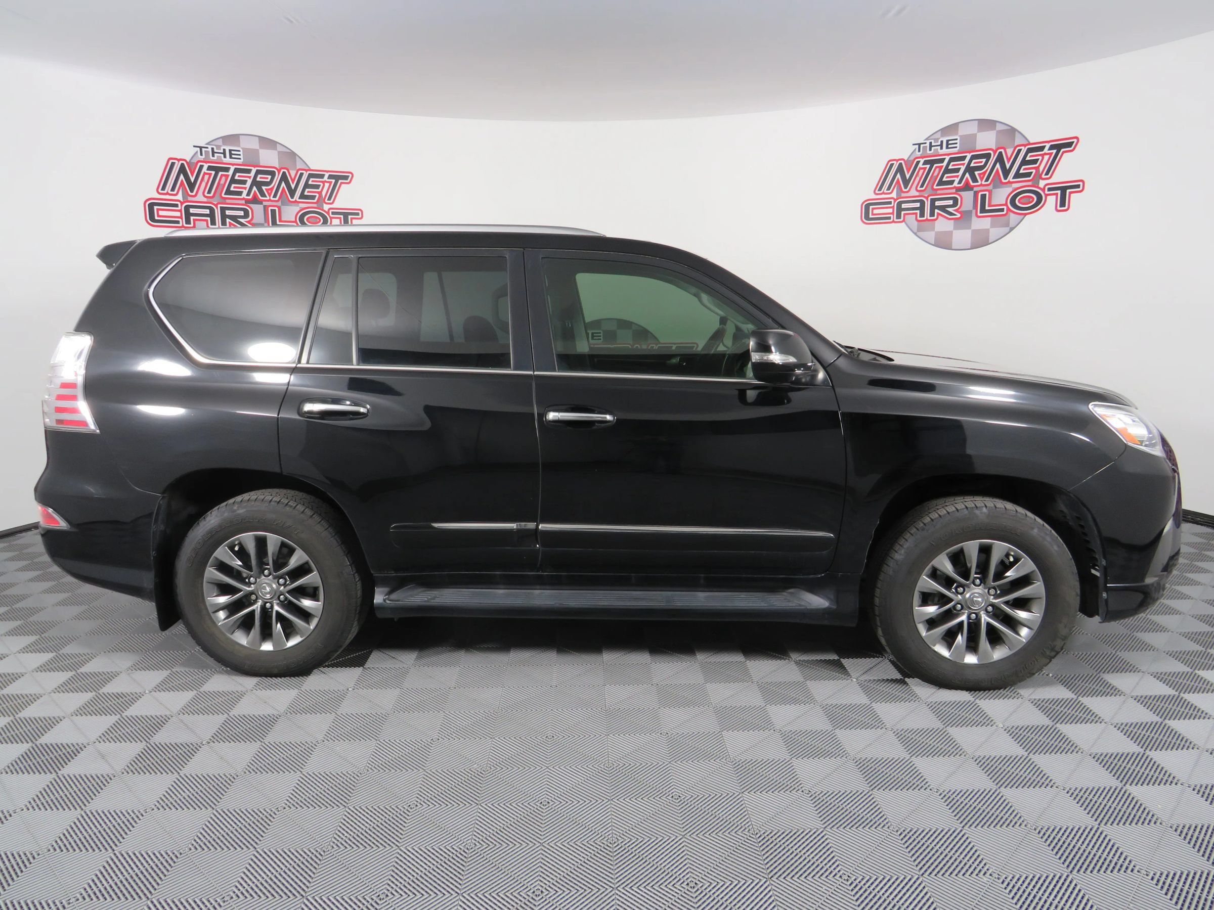 Used 2019 Lexus GX 460 Luxury AWD/4WD image 8