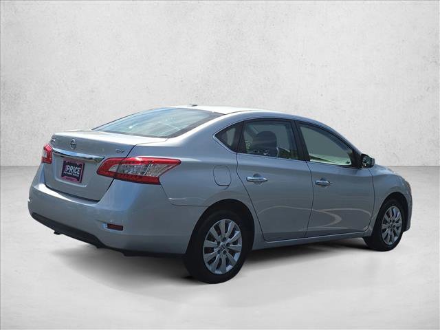 Used 2015 Nissan Sentra SV FWD image 5