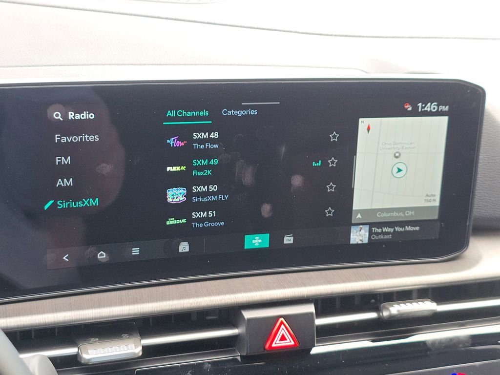 New 2026 Kia Sportage X-Line w/ X-Line Technology Package image 9