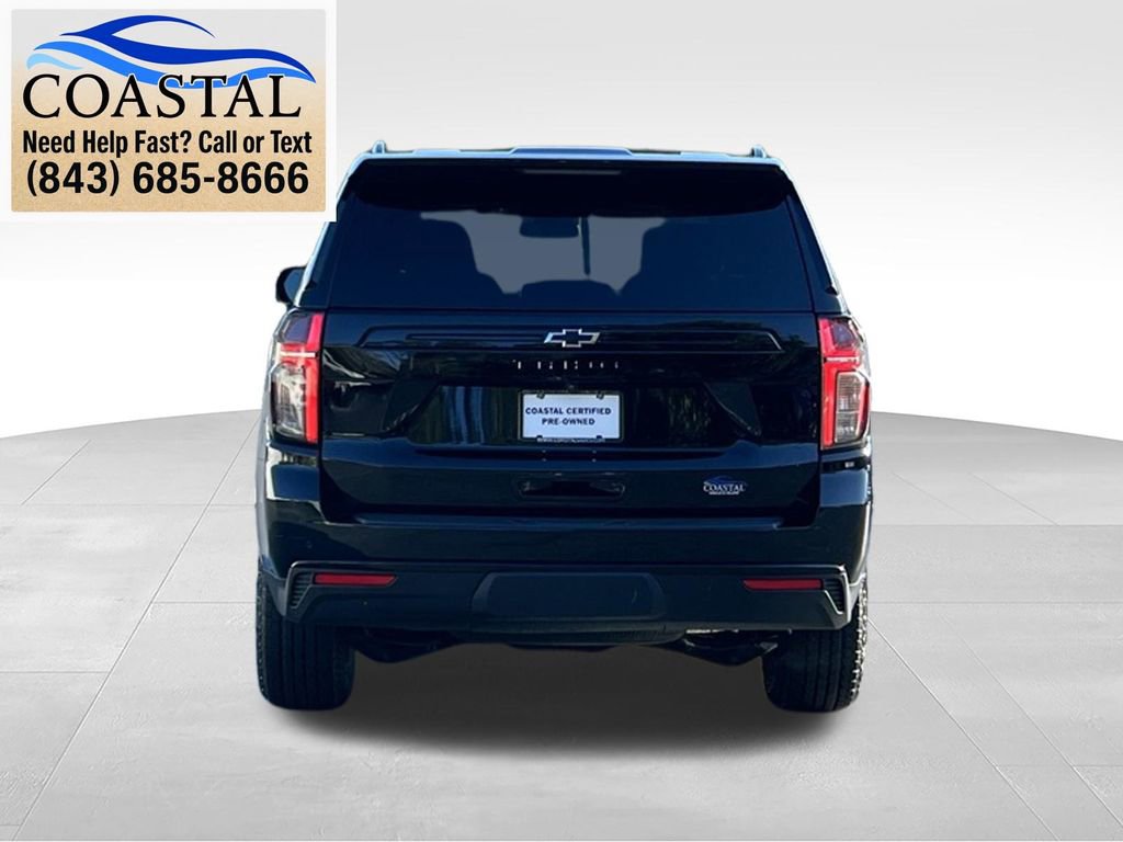 Used 2024 Chevrolet Tahoe Z71 w/ Luxury Package AWD/4WD image 17