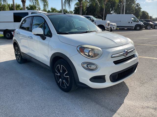 Used 2016 FIAT 500X Easy FWD image 8