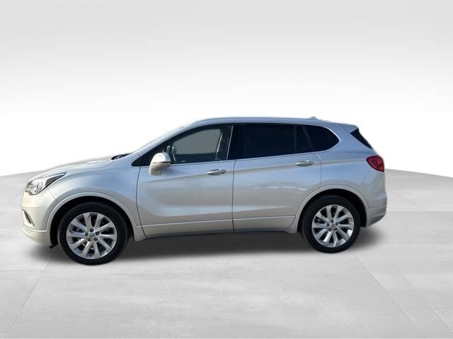 Used 2017 Buick Envision Premium w/ Driver Confidence Package AWD/4WD image 7