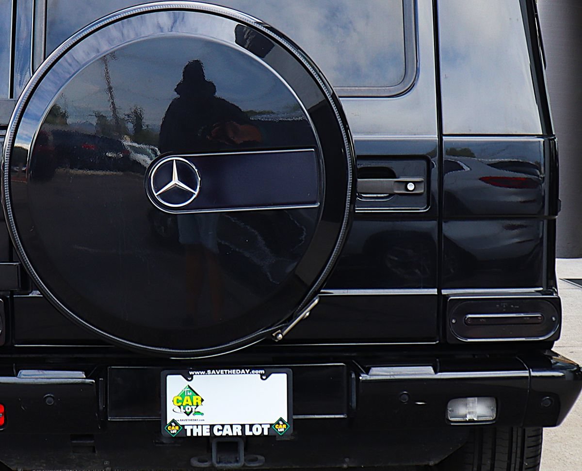 Used 2015 Mercedes-Benz G 550 image 21