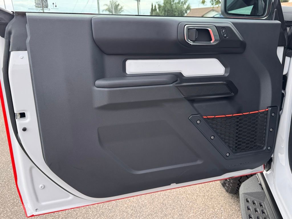 New 2025 Ford Bronco Stroppe Edition image 15