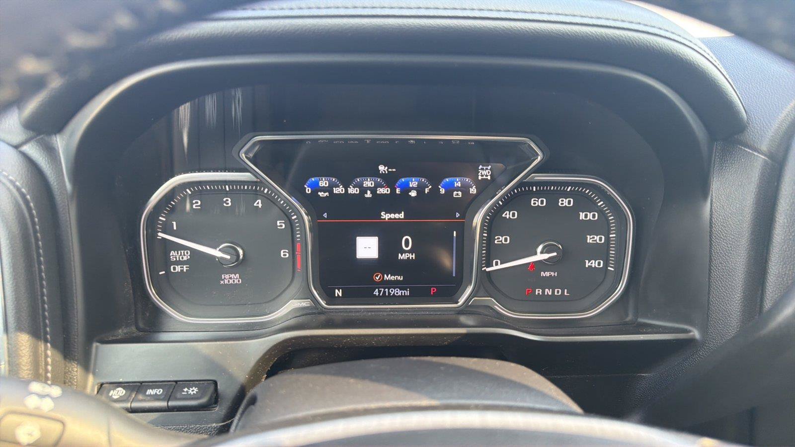 Used 2021 GMC Sierra 1500 Denali w/ Denali Ultimate Package AWD/4WD image 13