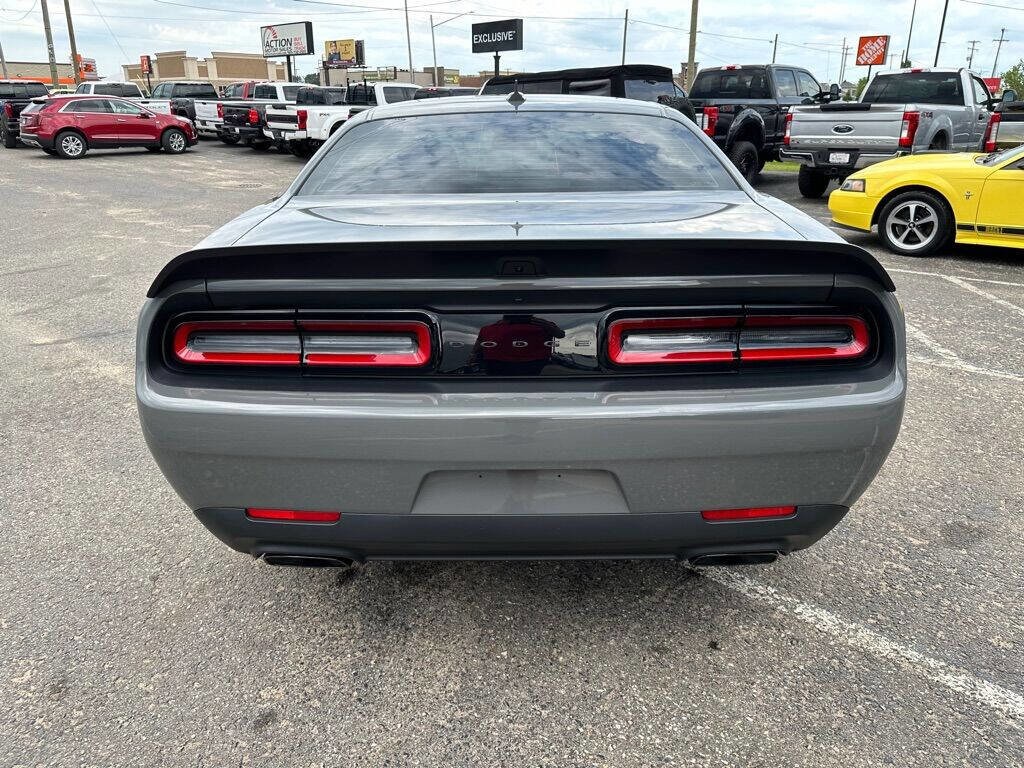 Used 2023 Dodge Challenger SRT Hellcat Redeye image 13