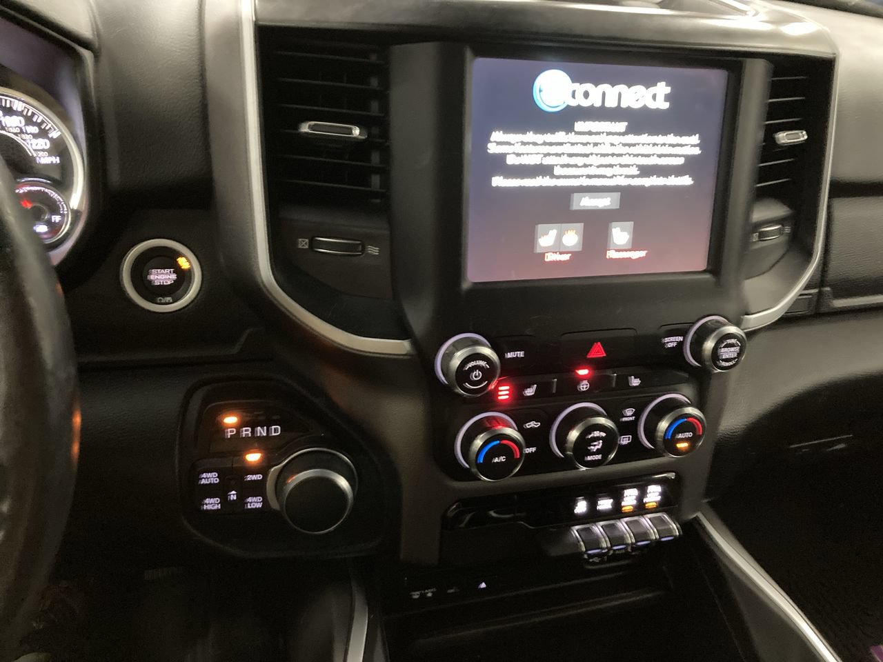 Used 2019 RAM 1500 Big Horn AWD/4WD image 13