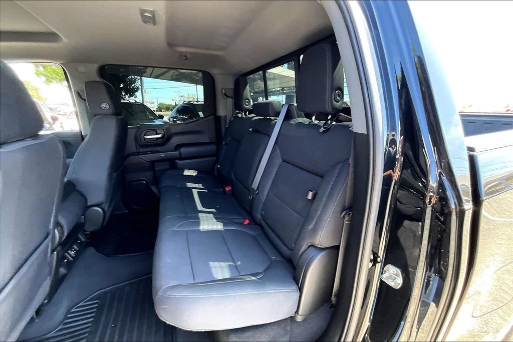 Used 2021 Chevrolet Silverado 1500 LT w/ Texas Edition Plus RWD image 35