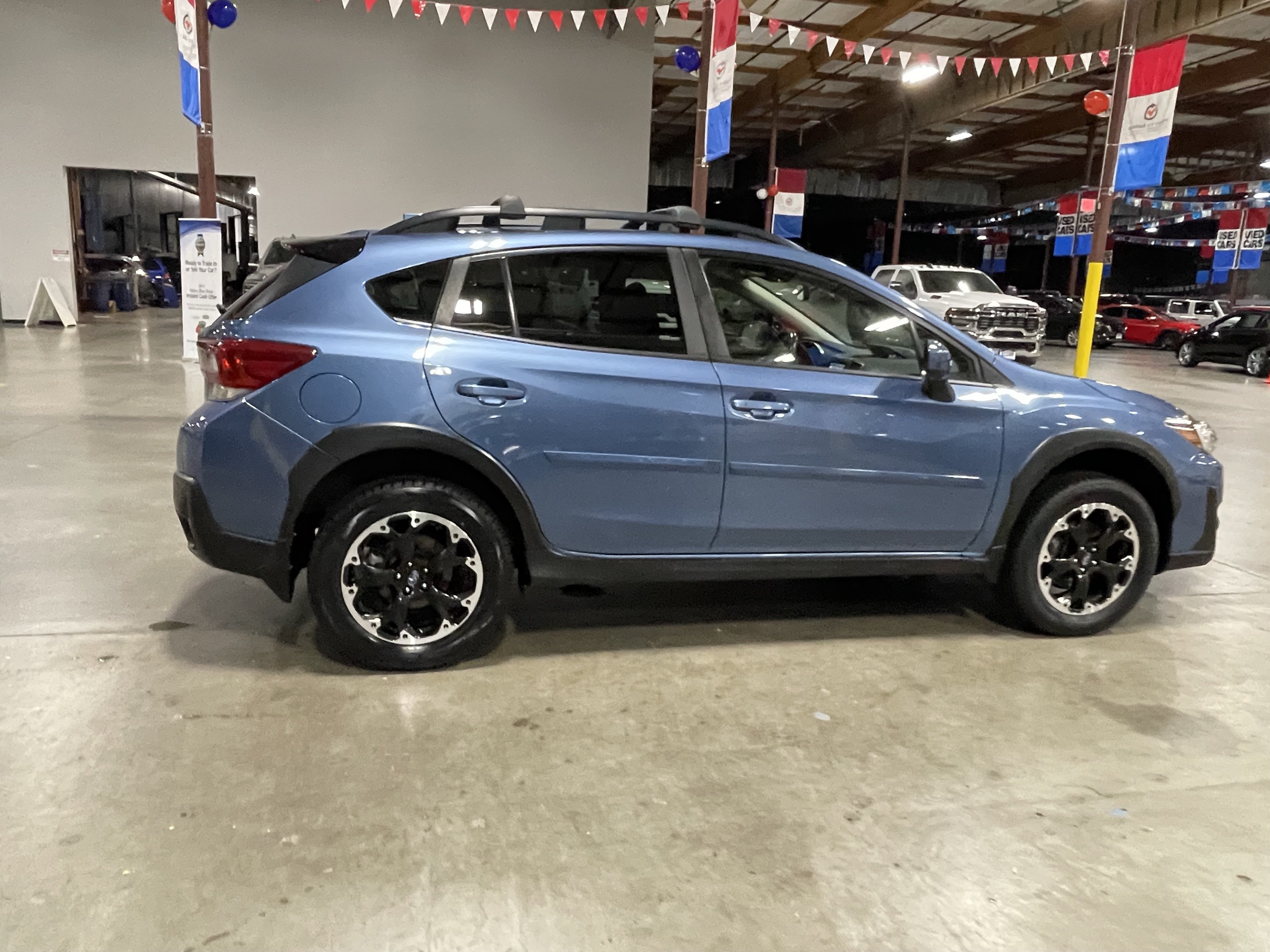 Used 2021 Subaru Crosstrek 2.0i Premium AWD/4WD image 6
